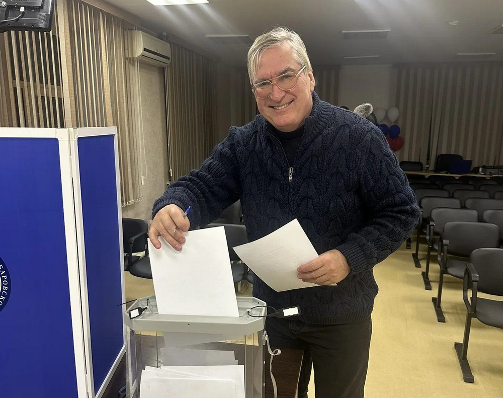 Территориальная избирательная комиссия Хабаровского района нового состава приступила к работе Территориальная избирательная комиссия Хабаровского района нового состава приступила к работе