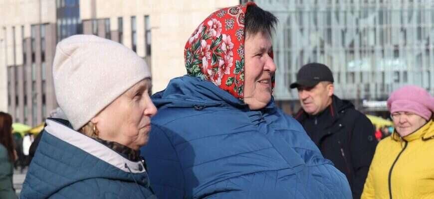 Доплаты для пенсионеров: важные меры поддержки по достижении возраста