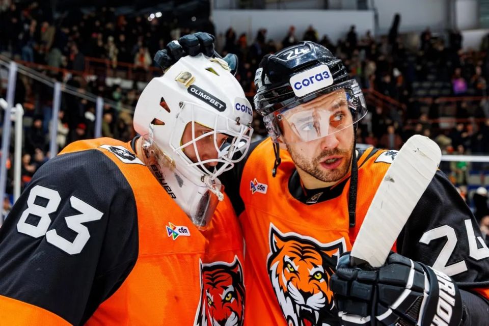 Хабаровский «Амур» всухую проиграл «Локомотиву» из Ярославля