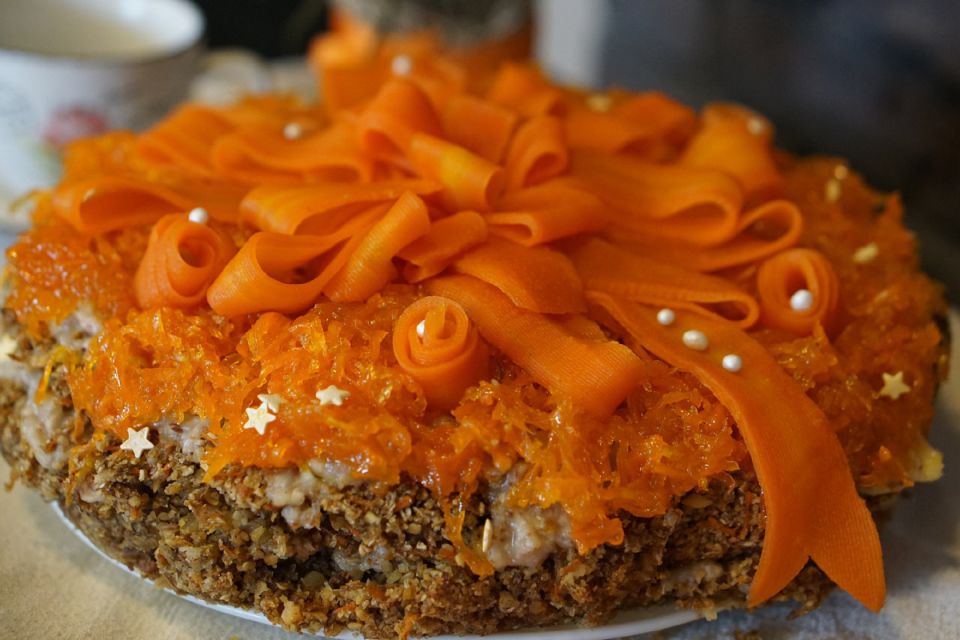 Как создание первых тортов превращается в увлекательное путешествие