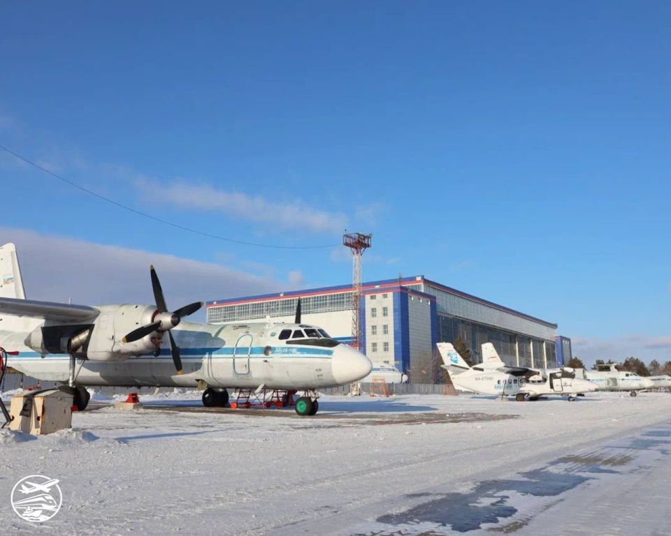 «Хабаровские авиалинии» пополнило авиапарк самолетом Ан-26-100