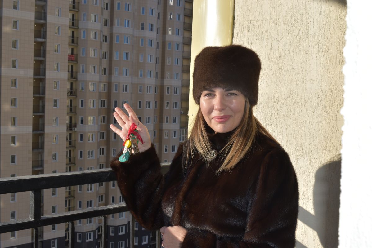 Доля хабаровских дольщиков — 11 лет ожиданий