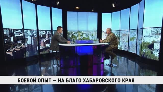 Вернуться со специальной военной операции и продолжить службу государству и людям — такой путь выбирают многие ветераны СВО