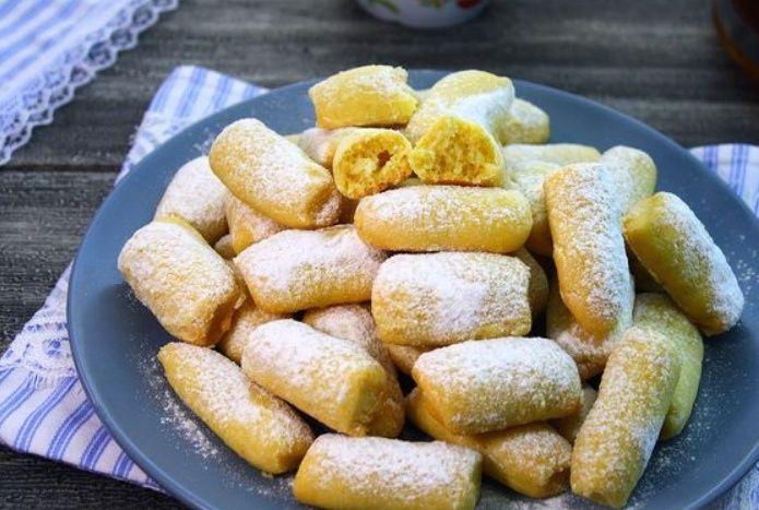 Как приготовить ароматные домашние кукурузные палочки