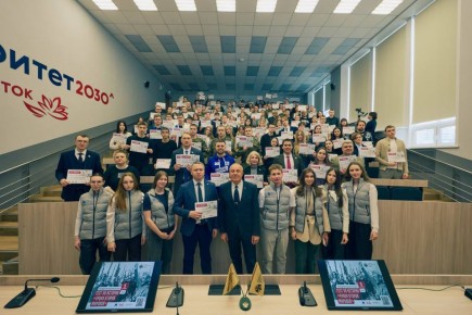 В Хабаровском крае прошла акция «Тест по истории Второй мировой войны»