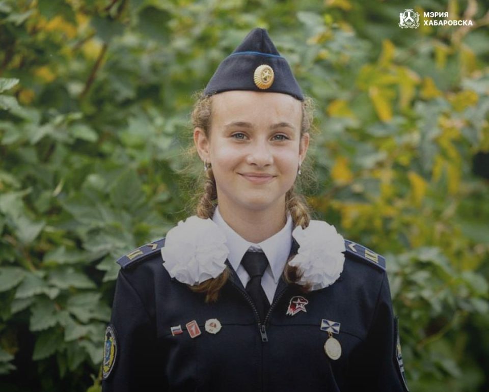 Школьница из Хабаровска победила во Всероссийском конкурсе