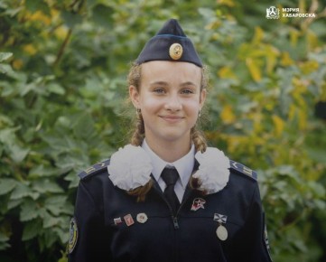 Школьница из Хабаровска победила во Всероссийском конкурсе