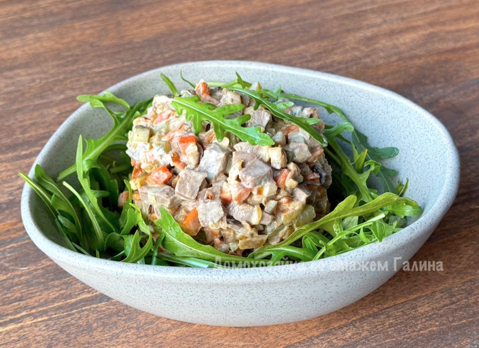 Новый салат с баклажанами: как необычные ингредиенты меняют привычные рецепты