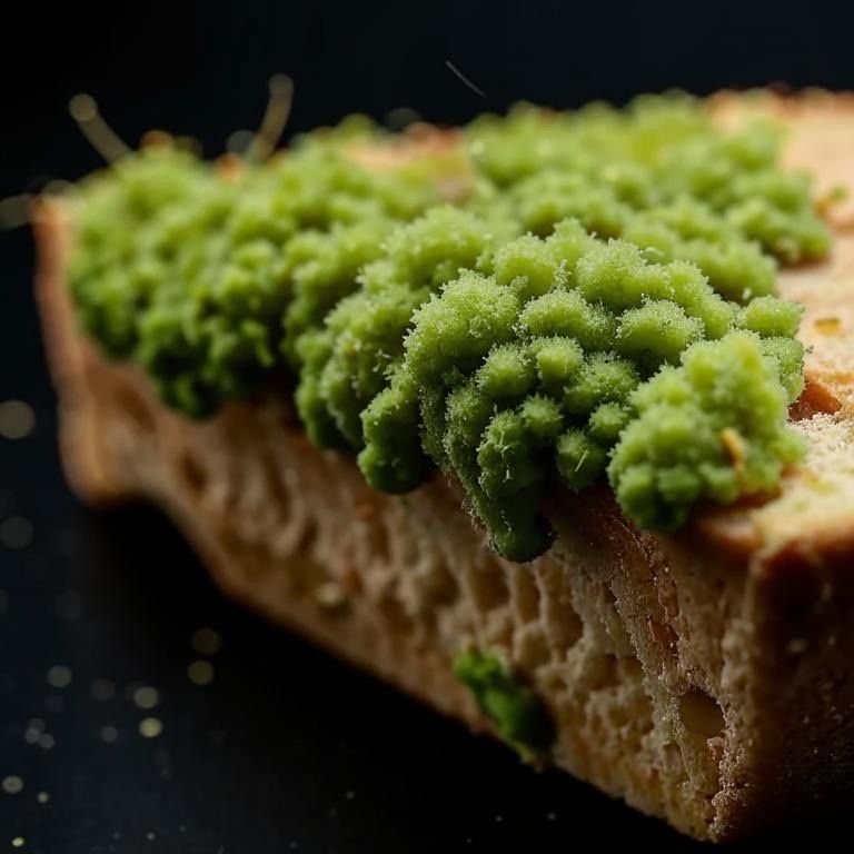 Плесень на ваших продуктах: причины появления и как с ней бороться