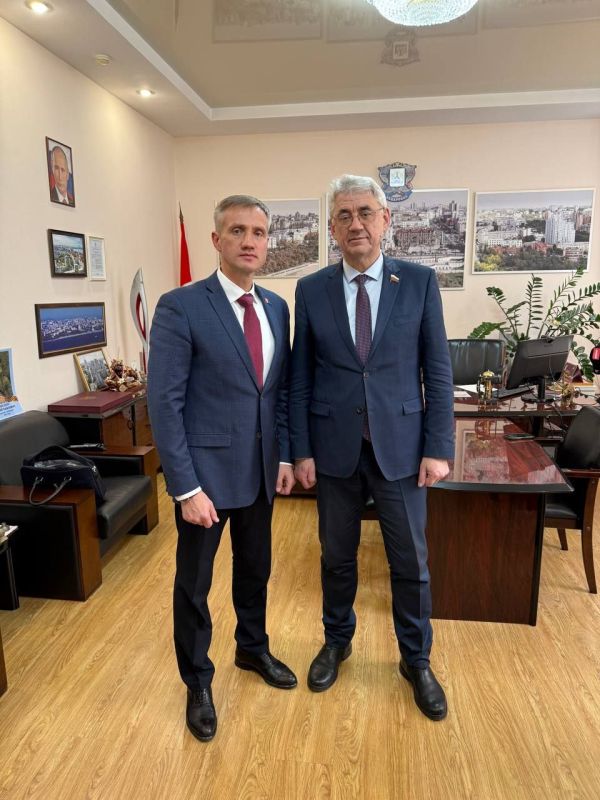 В Хабаровской городской Думе состоялась конструктивная встреча, посвященная развитию городского электрического транспорта