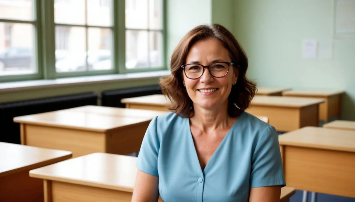 Демешин принял решение о повышении окладов педагогам на 25% с нового года