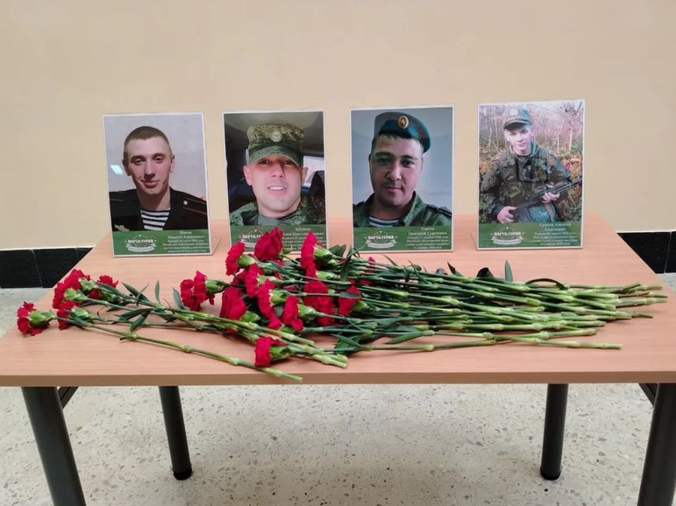 Более 160 Парт Героев открыты в Хабаровском крае за семь лет