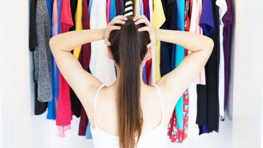 Не храните вещи в шкафу «до лучших времен»: это приведет к неприятным последствиям