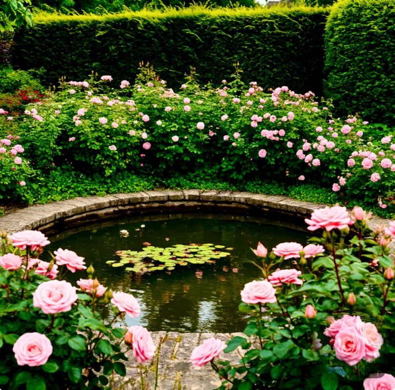 Как одна женщина превратила свою работу в яркий цветочный оазис