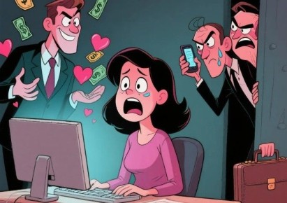 Предостережение: как романтические мошенники обманули жертву на миллионы