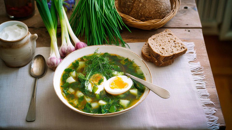 Народная кухня: простые супы, которые порадуют вас и близких
