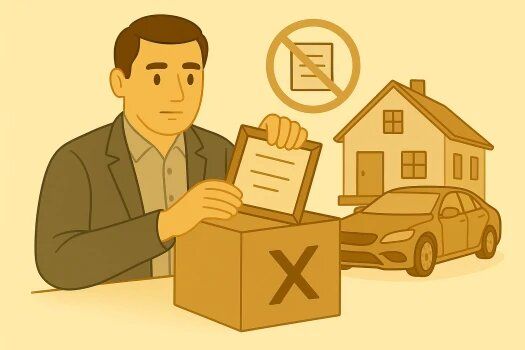 Исключение имущества из конкурсной массы: что нужно знать