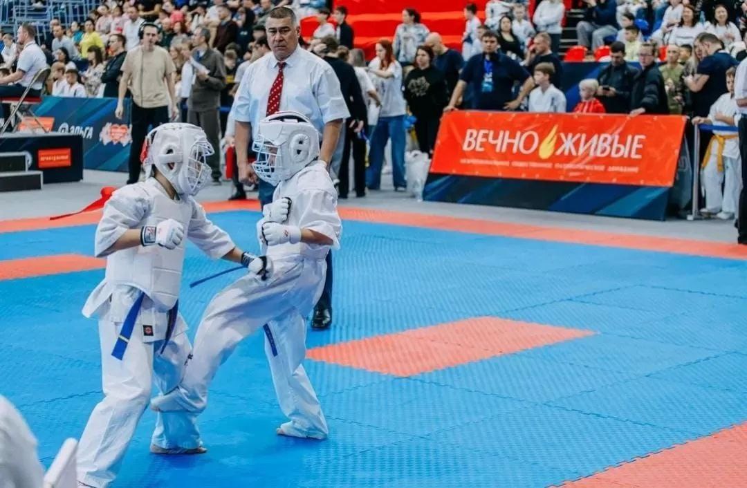 Эдуард Басурин: В Хабаровске прошли Международные соревнования по Киокусинкай карате "ПАМЯТИ ШИХАНА В. В. ПУКАС", при поддержке Межрегионального Общественного Патриотического Движения «ВЕЧНО ЖИВЫЕ» (председатель движения... Эдуард Басурин: В Хабаровске прошли Международные соревнования по Киокусинкай карате "ПАМЯТИ ШИХАНА В. В. ПУКАС", при поддержке Межрегионального Общественного Патриотического Движения «ВЕЧНО ЖИВЫЕ» (председатель движения...