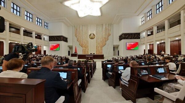 В Беларуси предложили новый закон об изъятии активов ликвидированных партий