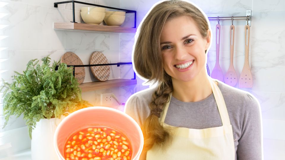 Сэкономит время и деньги: простой, но очень вкусный рецепт салата с фасолью