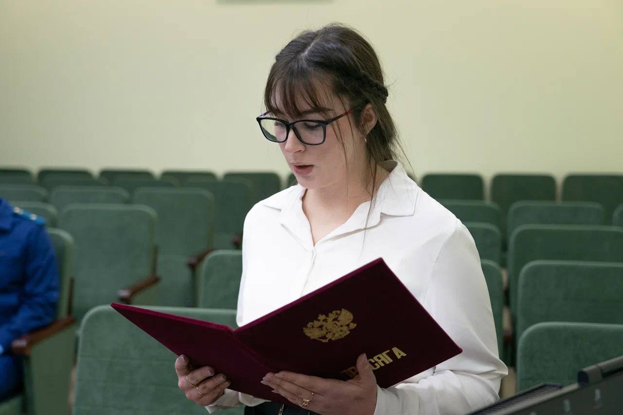 В прокуратуре Хабаровского края состоялось очередное заседание аттестационной комиссии В прокуратуре Хабаровского края состоялось очередное заседание аттестационной комиссии