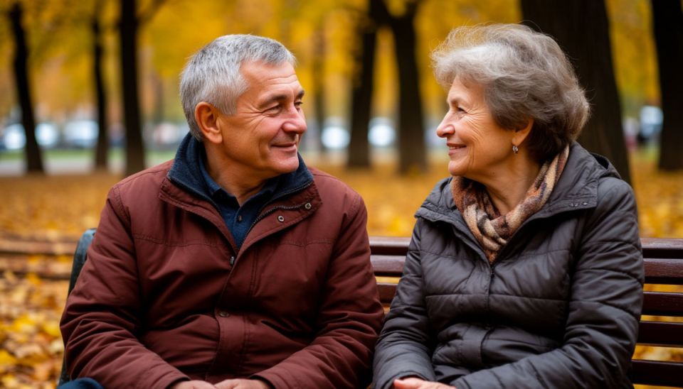 Секреты долголетия: четыре источника силы для пожилых людей