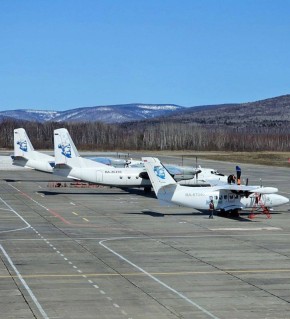 Поздравляем с Международным днем гражданской авиации!