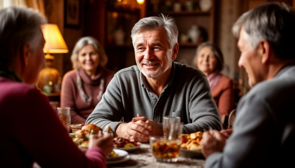 Почему разговоры на определенные темы могут разрушить семейные узы