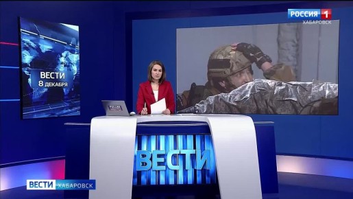 Голоса героев Великой Отечественной и спецоперации услышали зрители Краевого театра драмы