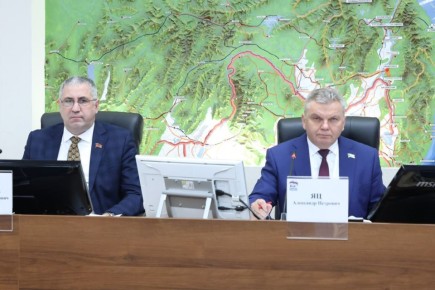 Александр Яц: «За нарушения должна быть ответственность»