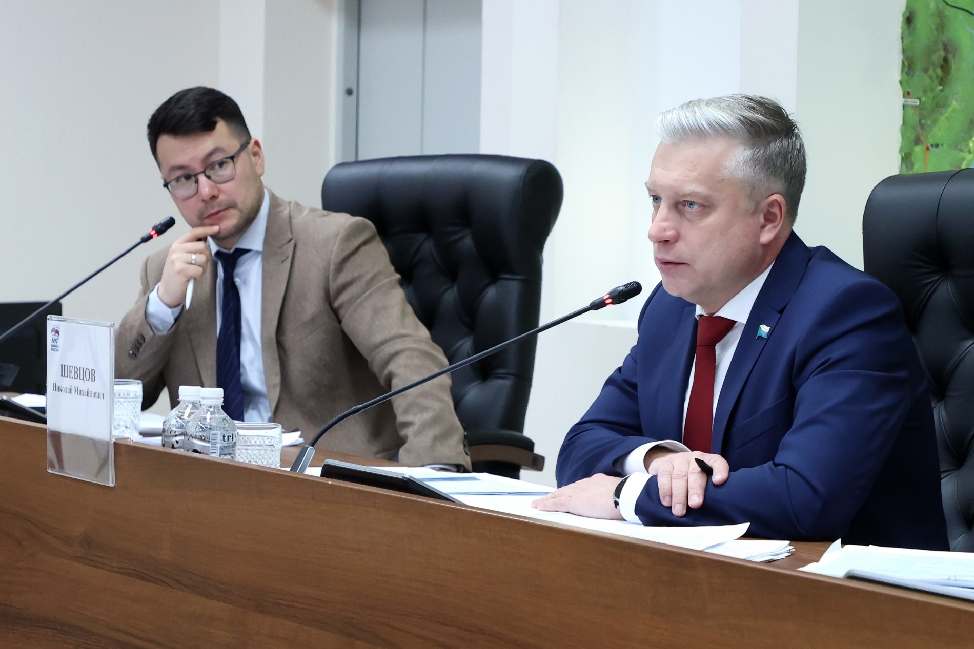 Контроль инвестиционных проектов