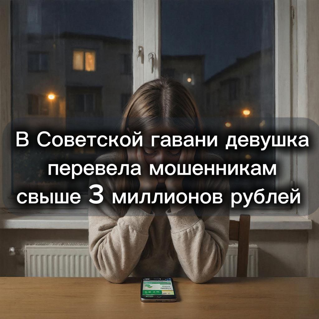 В Советской гавани сотрудниками полиции возбуждено уголовное дело о мошенничестве
