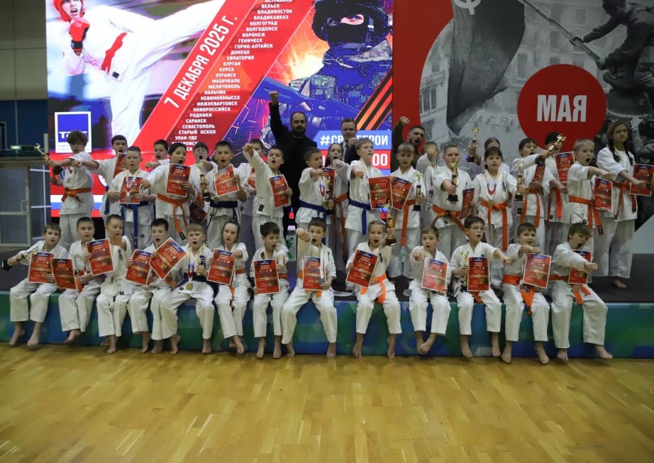 Хабаровск присоединился к турниру-телемосту «Герои Отечества», посвященному участникам СВО