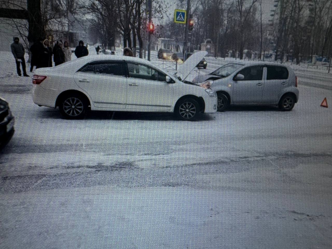 Годовалый ребенок получил травмы в ДТП в Комсомольске Годовалый ребенок получил травмы в ДТП в Комсомольске
