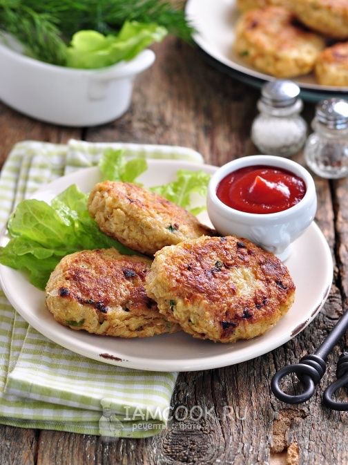 Котлеты из геркулеса: секреты вкусных безмясных блюд