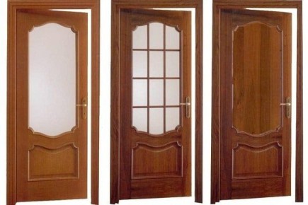 Шпонированные межкомнатные двери: идеальное решение для современного интерьера