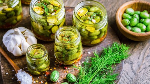 Соседи будут умолять поделиться рецептом: эти огурцы по-армянски покорят приверед