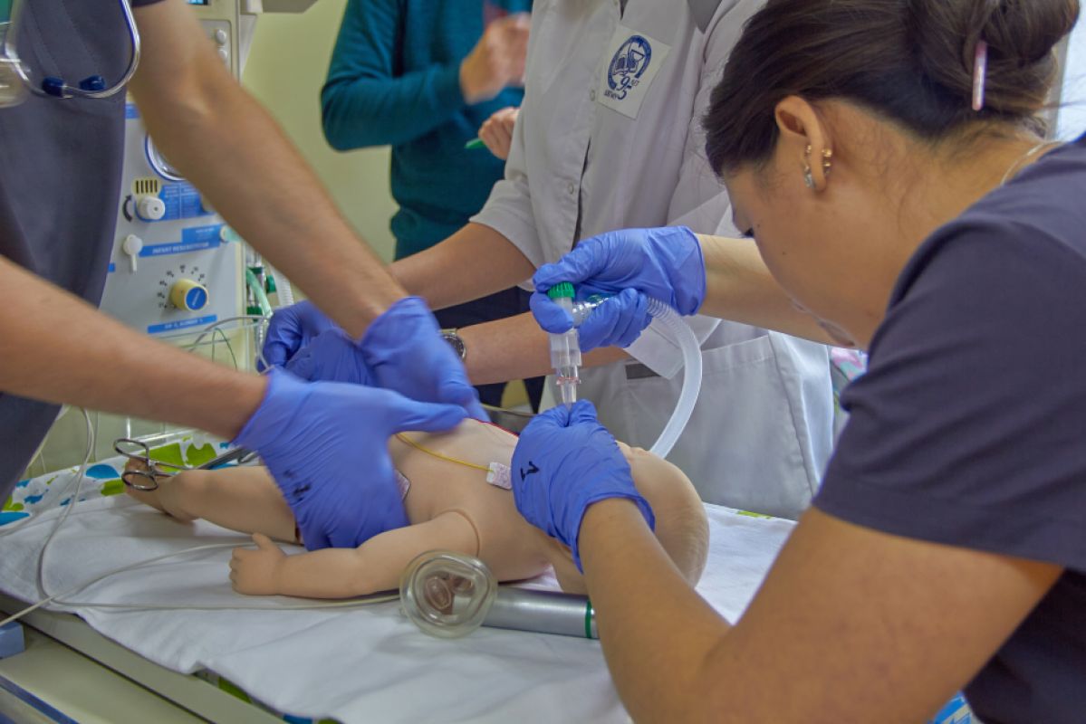 Всероссийская олимпиада неонатологов в Хабаровске выявила лучших молодых врачей