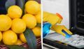 Лимон для чистоты: как быстро и эффективно очистить духовку от нагара