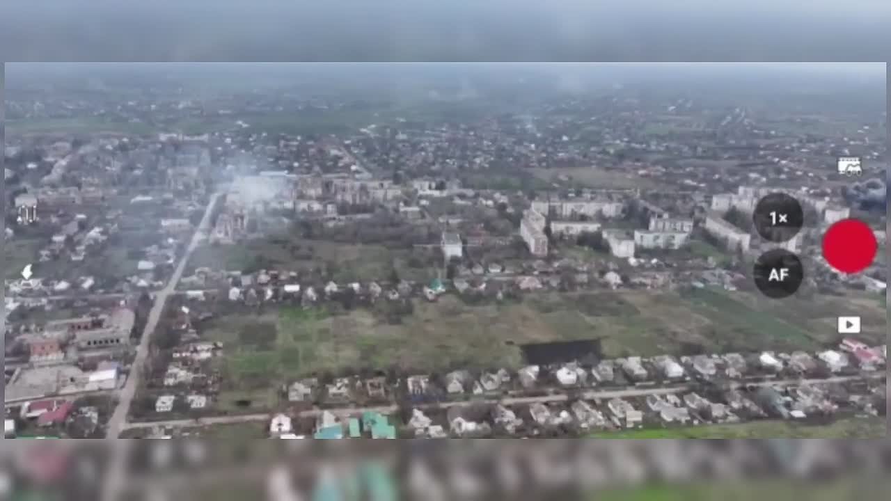 Битва за Гуляйполе. Воины-Дальневосточники ни на секунду не прекращают теснить врага в Гуляйполе