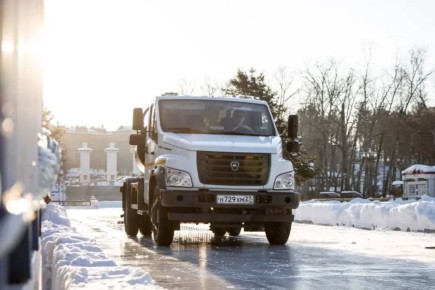 Большой каток на хабаровской набережной откроют 13 декабря