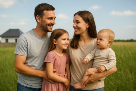 Важное разъяснение Верховного суда: многодетные семьи смогут без препятствий получать земельные участки