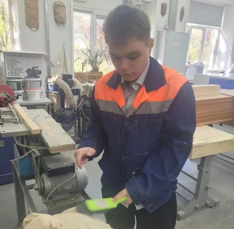 Проект «Доступный труд» из Хабаровского края признан лучшим на Национальном кадровом форуме Проект «Доступный труд» из Хабаровского края признан лучшим на Национальном кадровом форуме