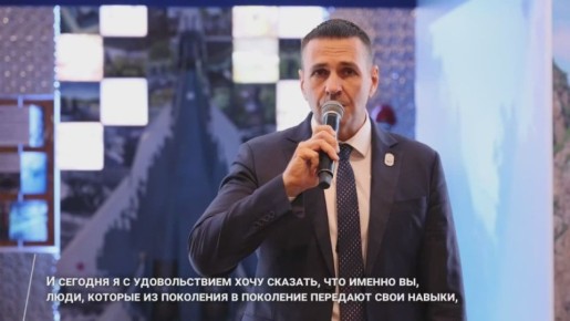 Дмитрий Демешин: Около двух тысяч человек уже побывали на нашей выставке «Трудовые династии Хабаровского края»