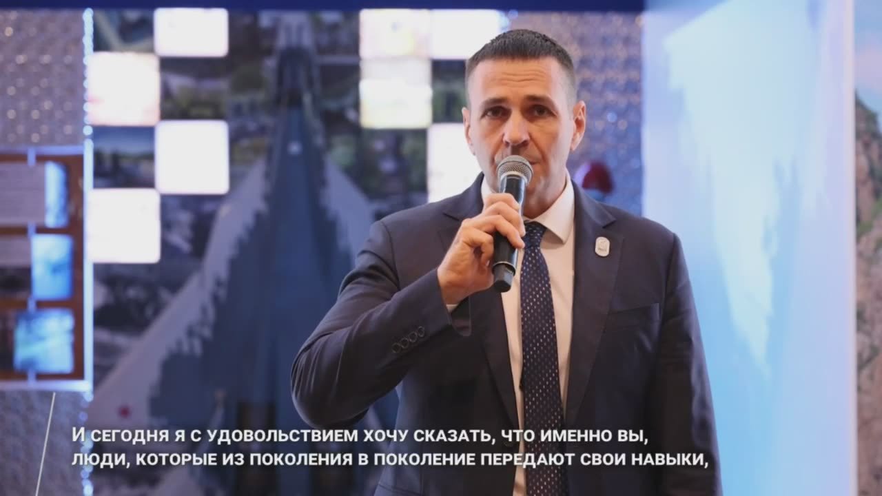 Дмитрий Демешин: Около двух тысяч человек уже побывали на нашей выставке «Трудовые династии Хабаровского края»