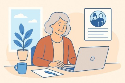 Упрощение процесса оформления пенсии через Госуслуги