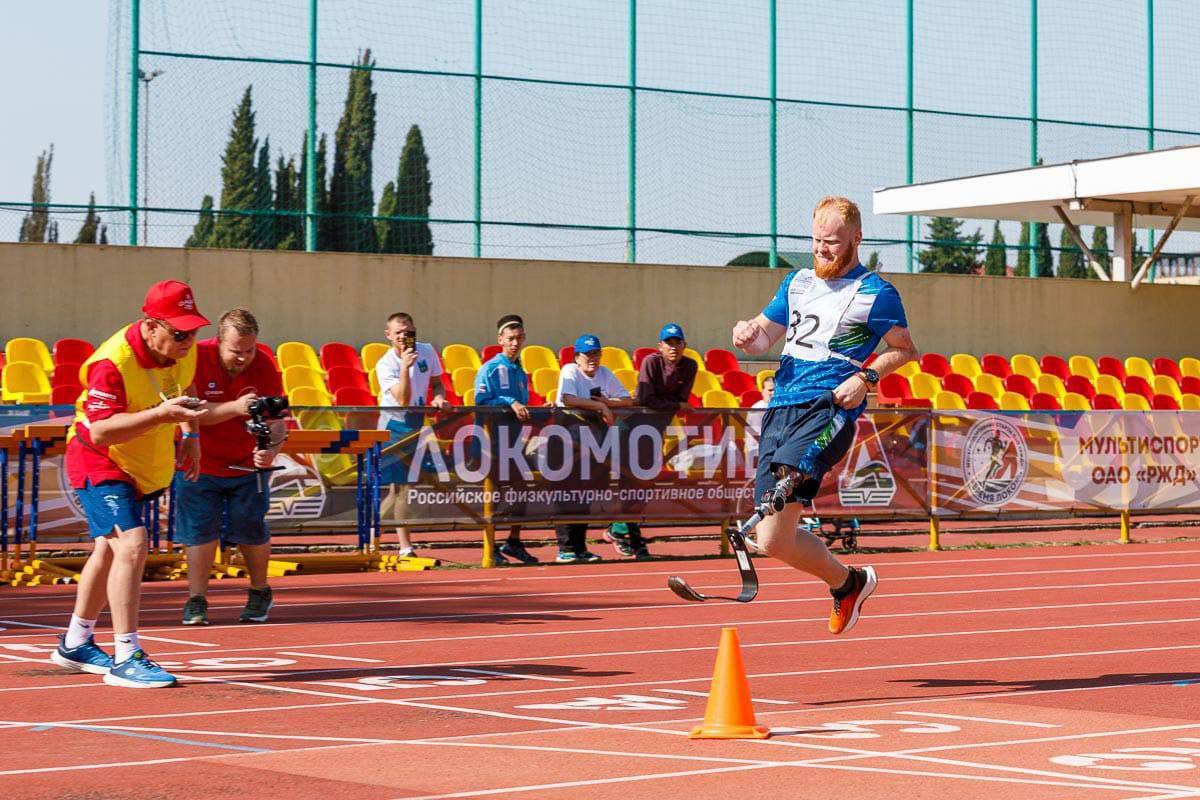 История Вячеслава Нагаева, который не остановился на поле боя и не останавливается в спорте История Вячеслава Нагаева, который не остановился на поле боя и не останавливается в спорте