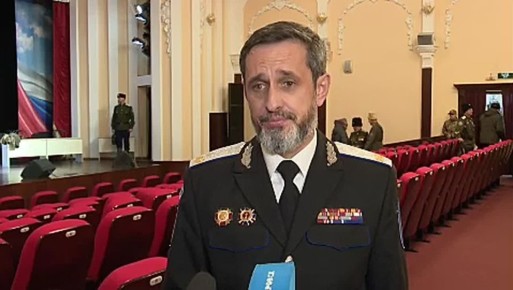 В правительстве Хабаровского края прошел Совет атаманов Уссурийского казачьего войска