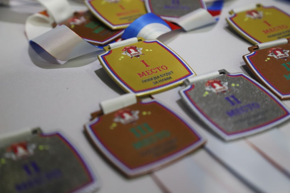 В Хабаровске в третий раз состоялся Межрегиональный турнир по единоборствам "Герои Отечества", посвященный участникам специальной военной операции В Хабаровске в третий раз состоялся Межрегиональный турнир по единоборствам "Герои Отечества", посвященный участникам специальной военной операции