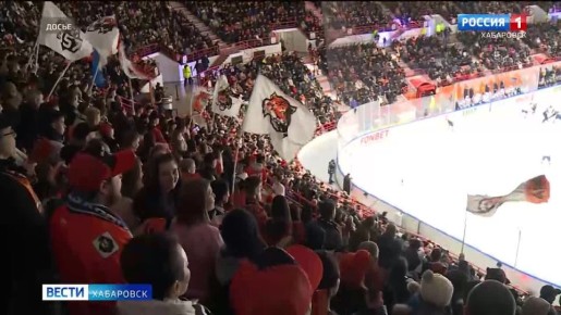 У хоккеистов хабаровского «Амура» – новый главный тренер